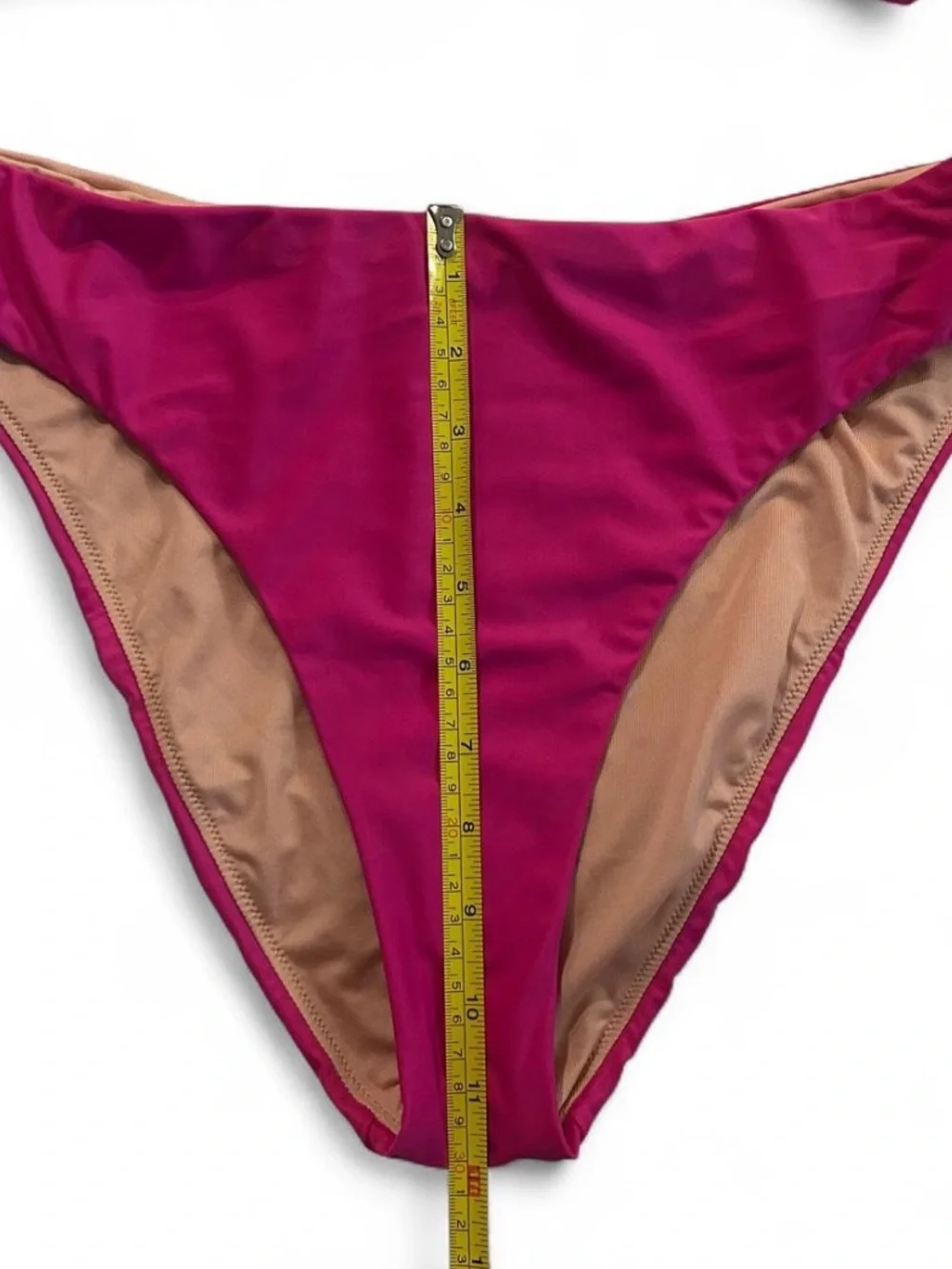 J. Crew little not bikini